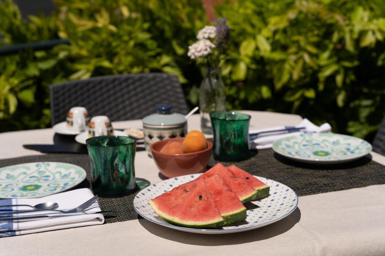 Muggia Uphill B&B Bagian luar foto