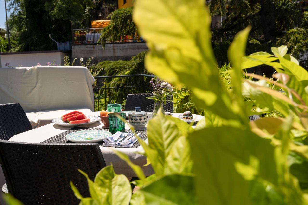 Muggia Uphill B&B Bagian luar foto