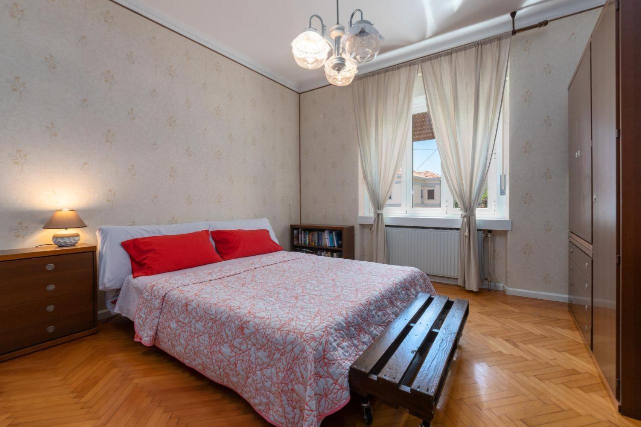 Muggia Uphill B&B Bagian luar foto