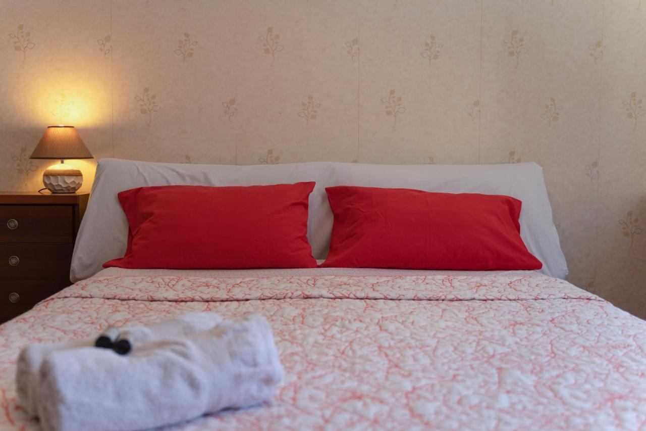 Muggia Uphill B&B Bagian luar foto