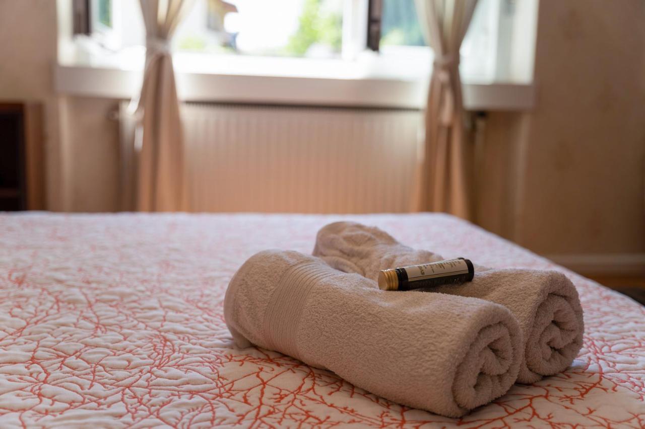 Muggia Uphill B&B Bagian luar foto