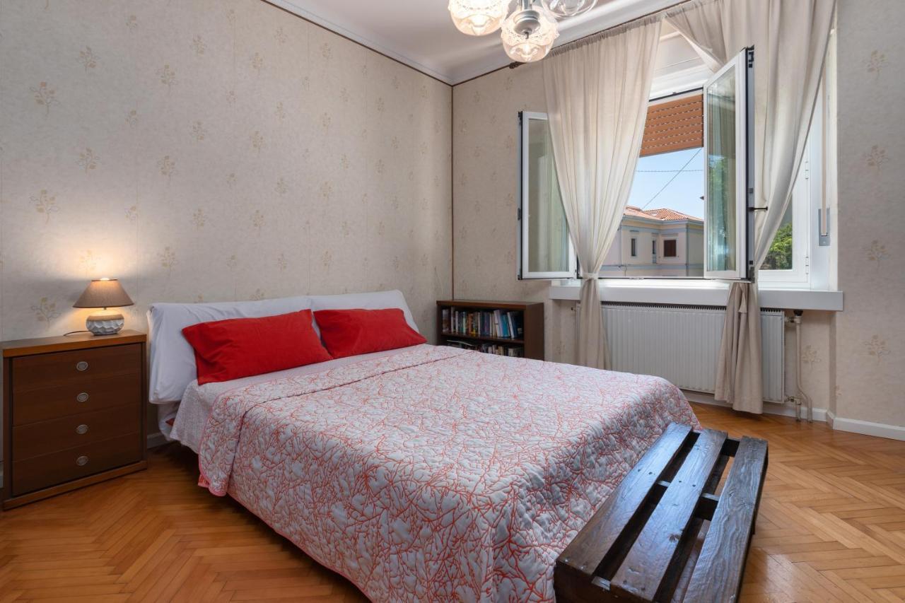 Muggia Uphill B&B Bagian luar foto
